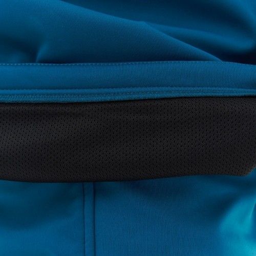 Dragonfly Куртка-анорак сноубордическая UKTUS Man Dark Ocean-Yellow