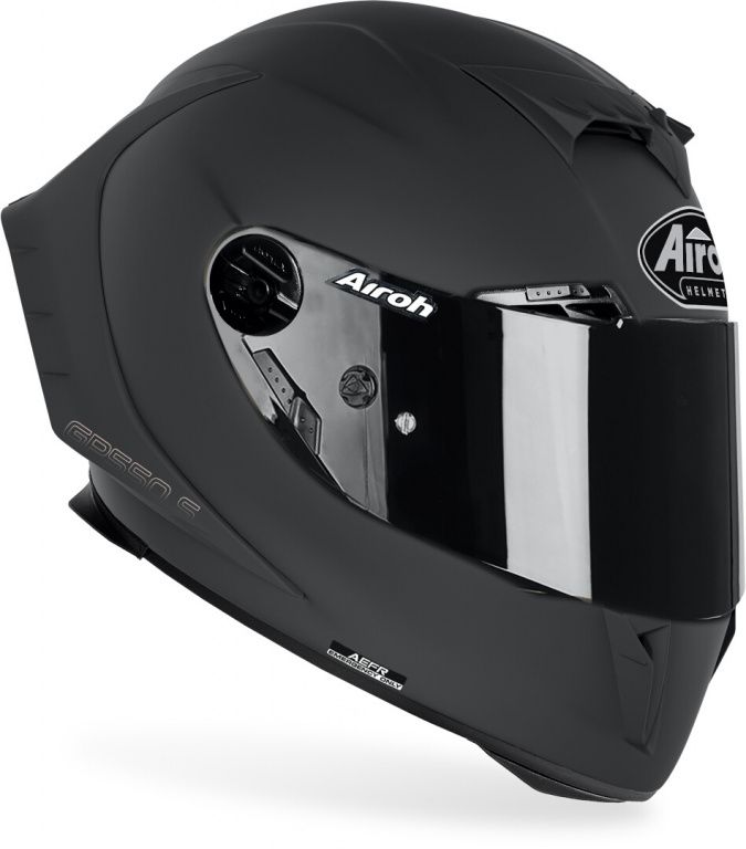 Шлем интеграл Airoh GP 550 S Dark Grey Matt