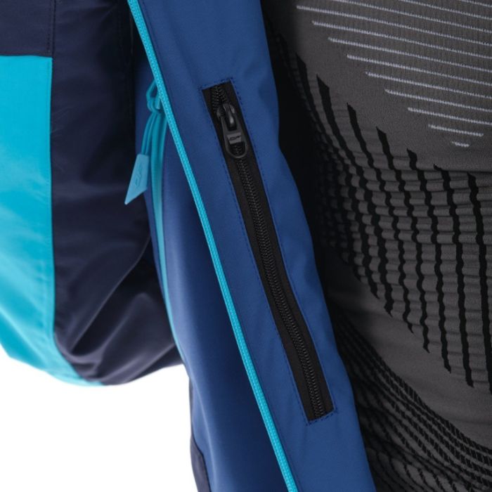 Снегоходный комбинезон Dragonfly Extreme 2.0 MAN Scuba 2025 Blue-Limoges
