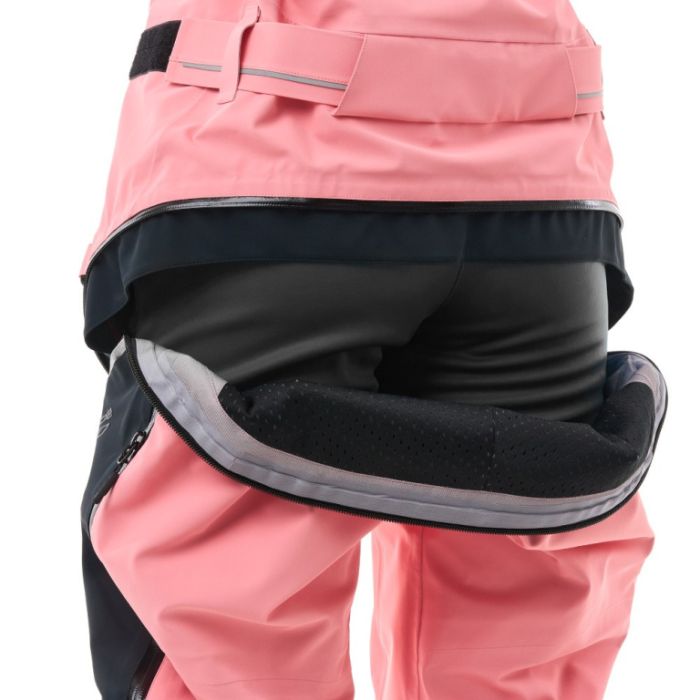 Снегоходный комбинезон Dragonfly Freeride Pro Woman Flamingo Pink