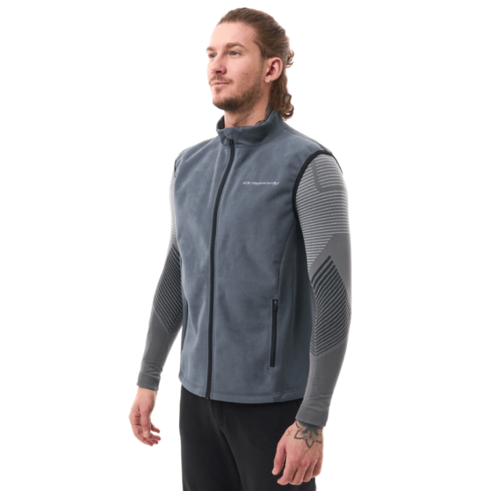 Жилет утепленный Dragonfly Grey