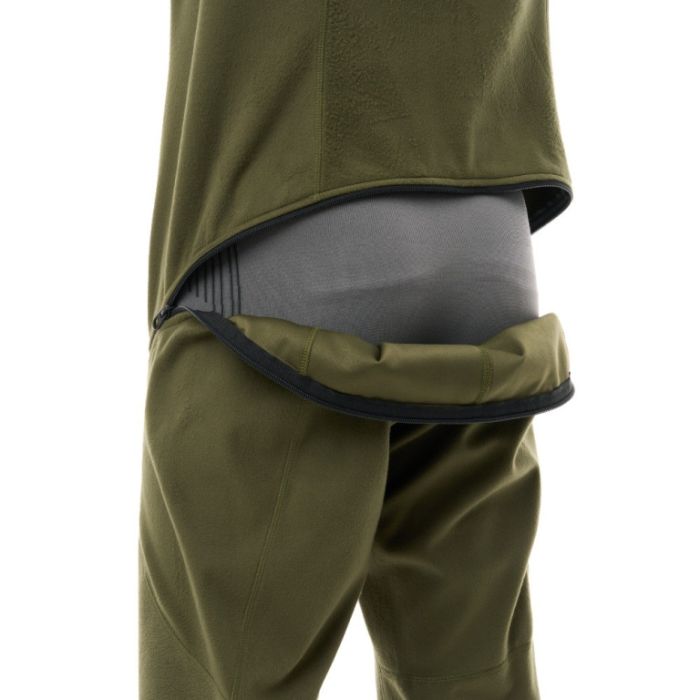 Полукомбинезон утеплённый Dragonfly Khaki
