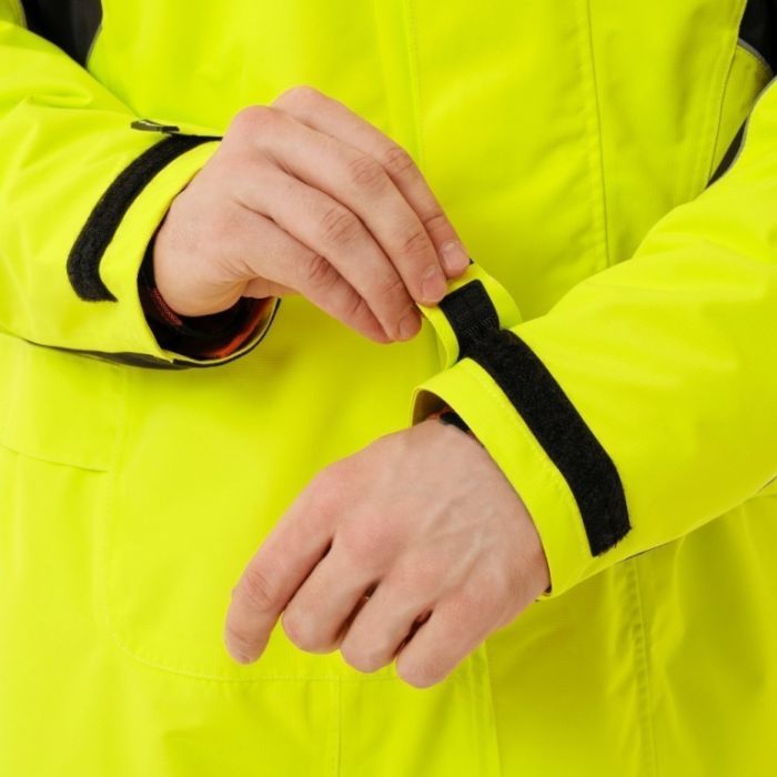Комбинезон - дождевик Dragonfly EVO Man Yellow 2025