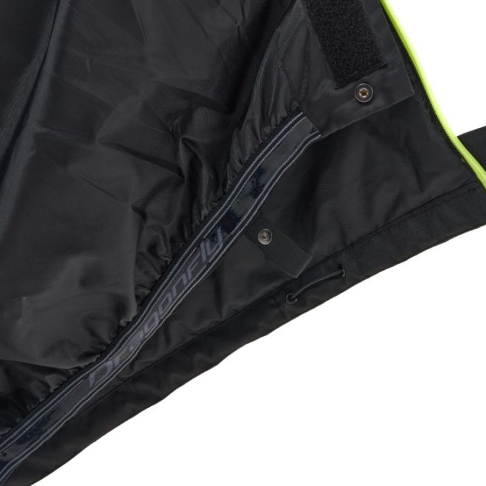 Снегоходный комбинезон Dragonfly Extreme 2.0 Man Grey - Brown - Lime Утепленный (100)