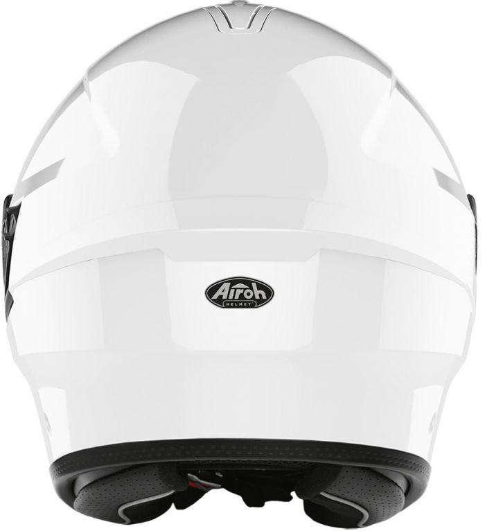 Открытый шлем Airoh H.20 White Gloss