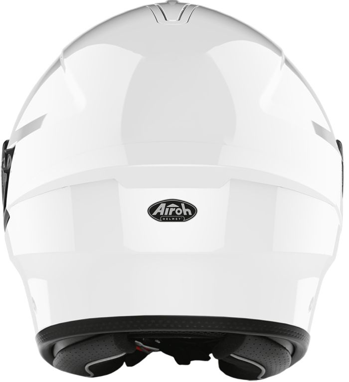 Открытый шлем Airoh H.20 White Gloss