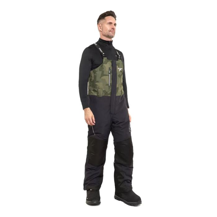 Костюм утепленный Finntrail Nordy CamoShadowGreen