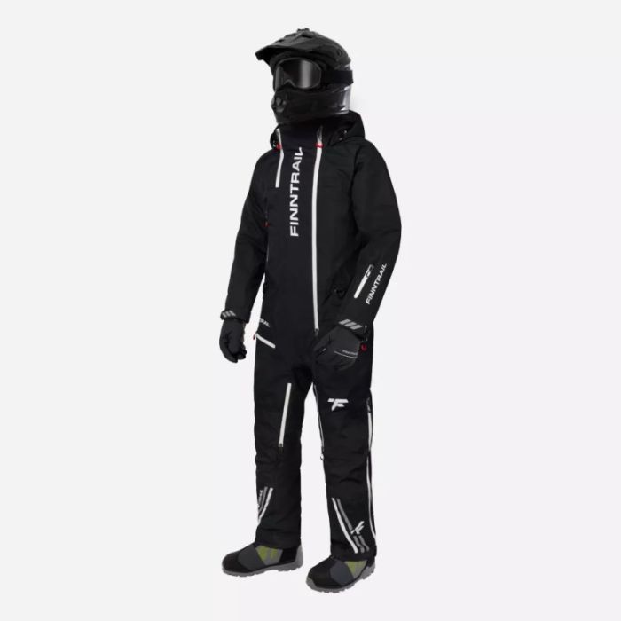 Комбинезон Finntrail Backcountry 3903 Graphite