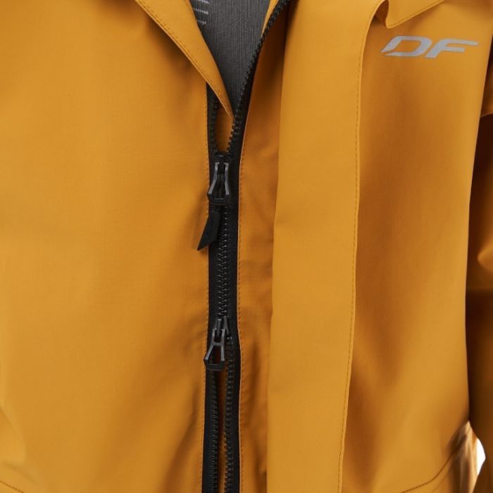 Дождевик городской Dragonfly RAINCOAT 2.0 Yellow 2024