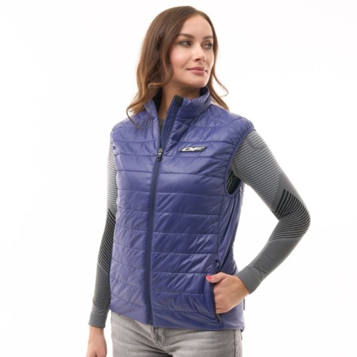 Жилет утеплённый Dragonfly VEST 200 Deep Cobalt 2025