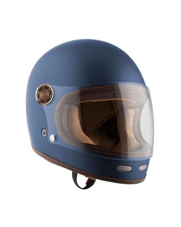 Шлем BY CITY ROADSTER Matt Blue R.22.06