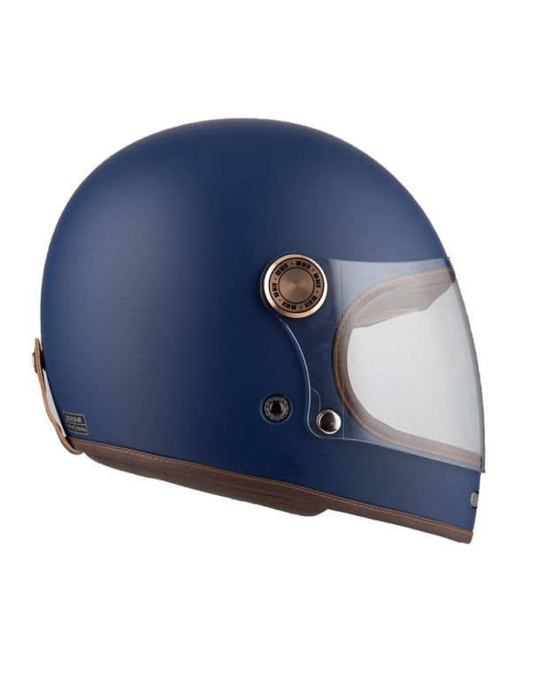 Шлем BY CITY ROADSTER Matt Blue R.22.06