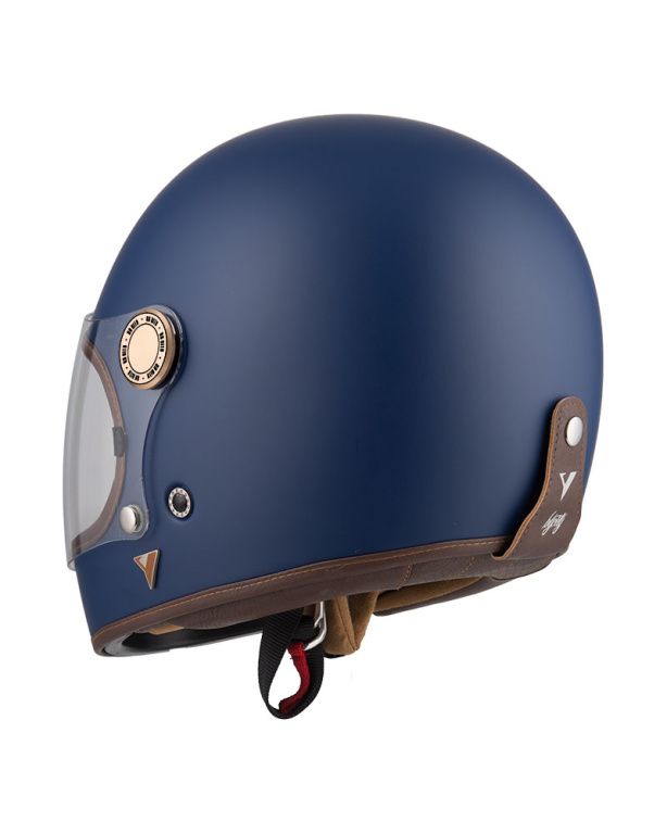 Шлем BY CITY ROADSTER Matt Blue R.22.06