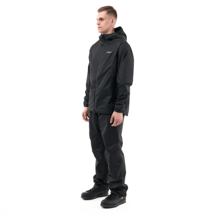 Мембранный костюм Dragonfly Active 2.0 Man 2024 Black