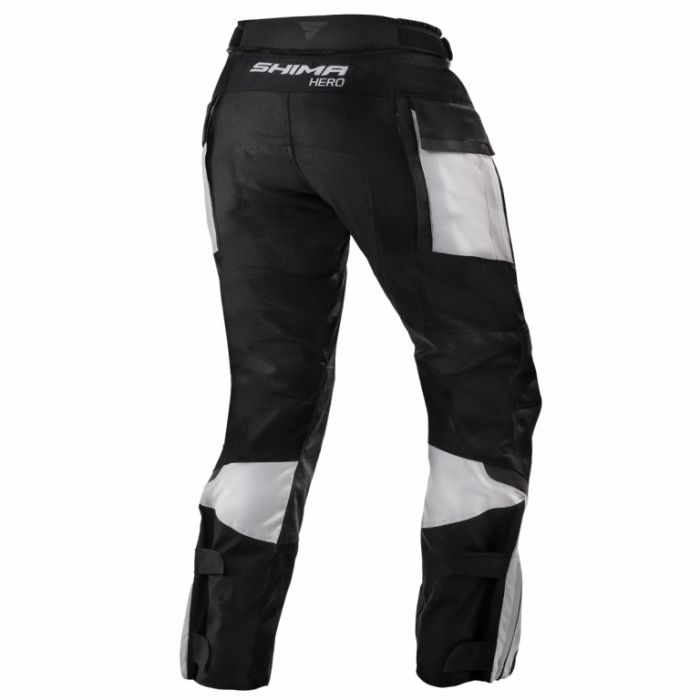 Мотоштаны мужские Shima Hero grey