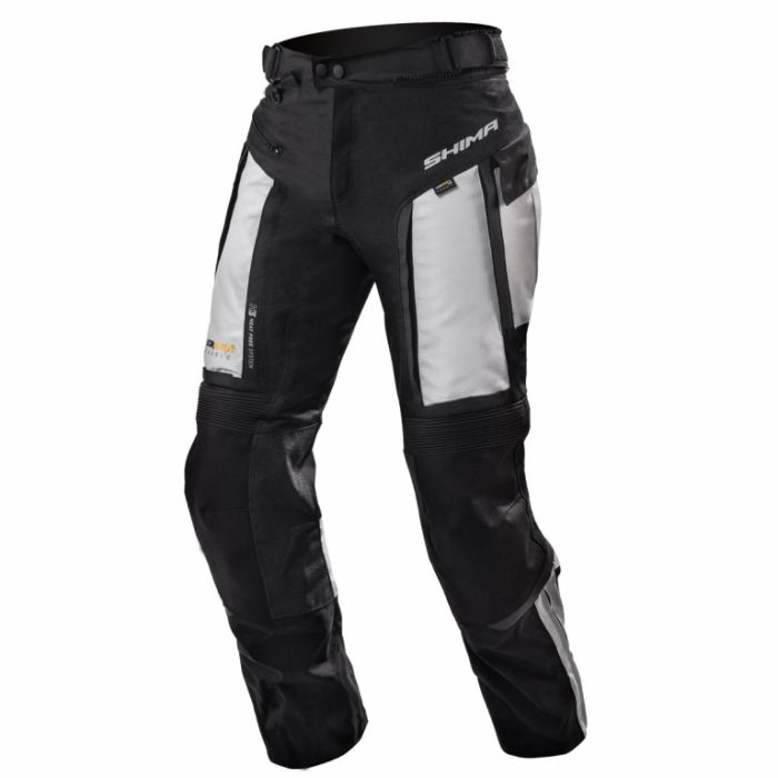 Мотоштаны мужские Shima Hero grey