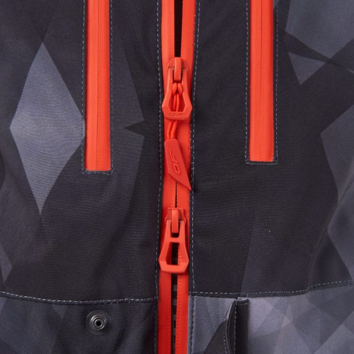 Штаны Dragonfly EXPEDITION Camo - Dark Grey 2024