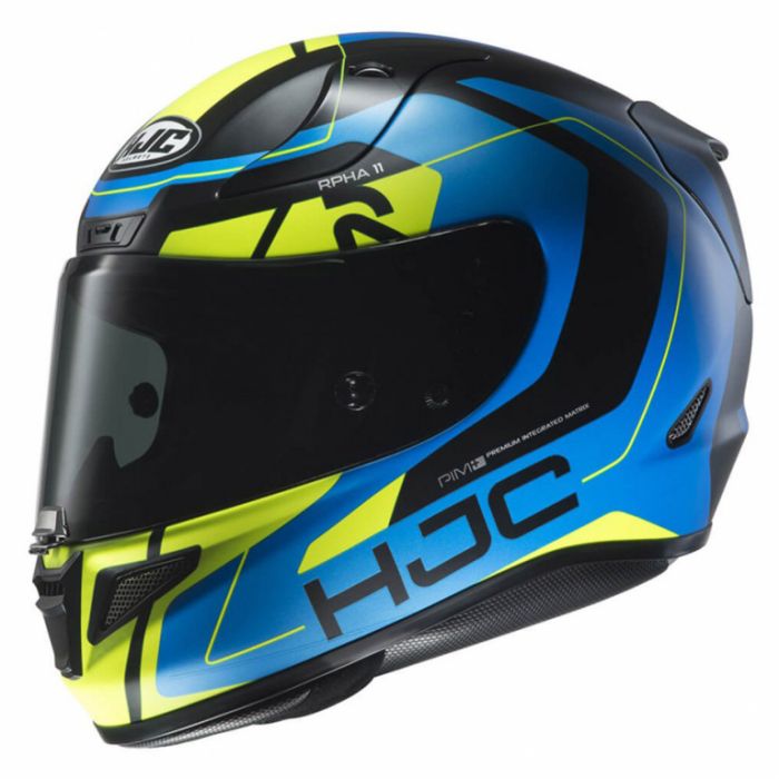 Шлем интеграл HJC Rpha 11 Chakri MC24HSF