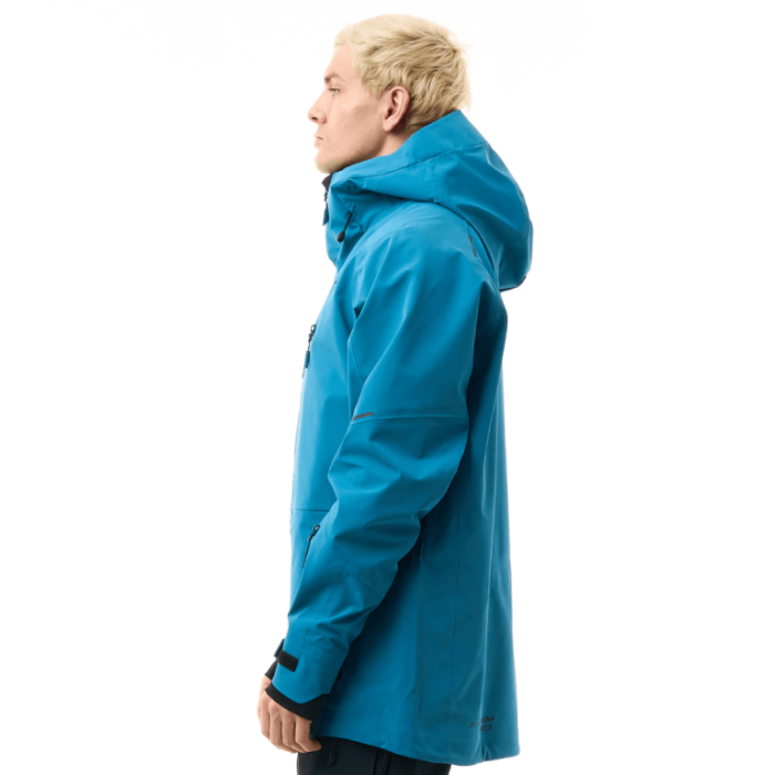 Куртка Dragonfly Freeride Pro Man Blue
