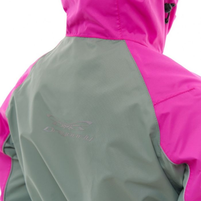 Мембранный костюм Dragonfly ACTIVE 2.0 2023 Woman Pink