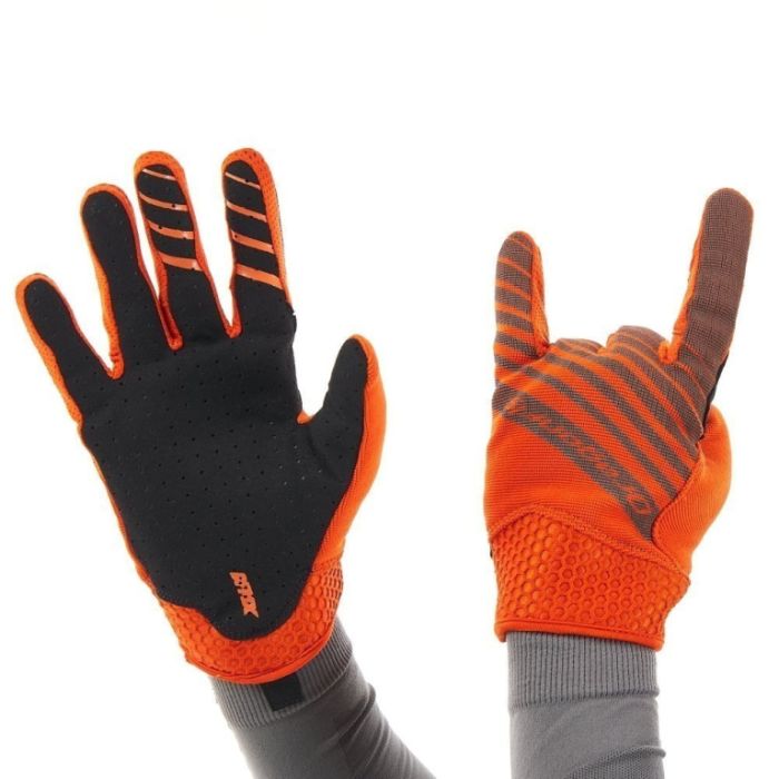 Перчатки Dragonfly DFMX Orange