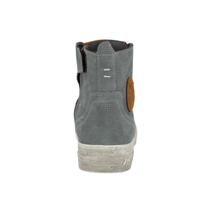 Мотокеды MadBull LX Grey