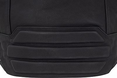 Мотокуртка кожаная Bering Mendes Black