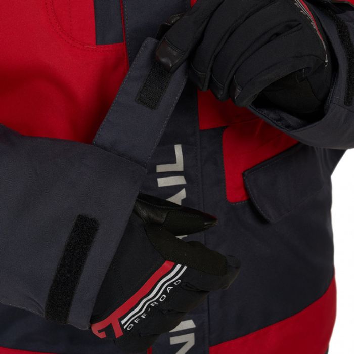 Утепленный Костюм Finntrail Powerman Red