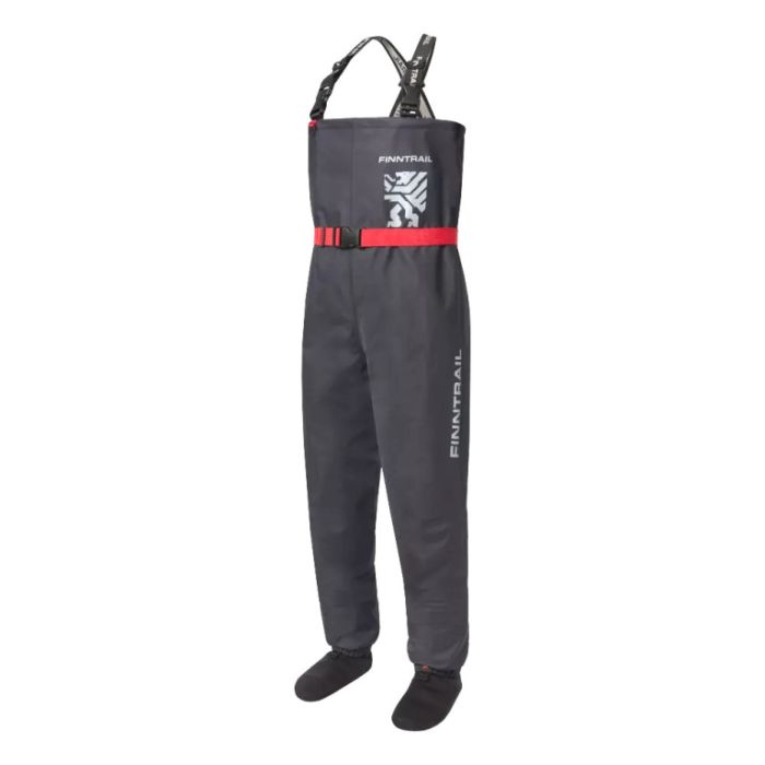 Вейдерсы Finntrail Timber 1538 DarkGrey