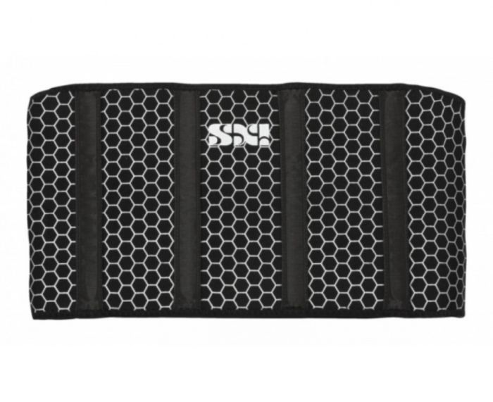 Пояс защитный IXS Kidney Belt 365 Two-In-One черно-серый