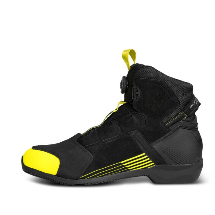 Мотоботы Shima Edge WP Men FLUO