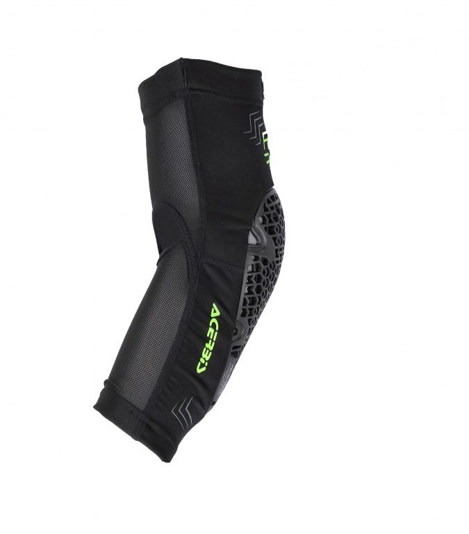 Налокотники Acerbis MTB GHOMBET ELBOW Black/Yellow