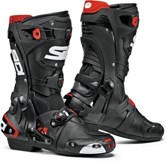 Ботинки Sidi Rex Black/Black