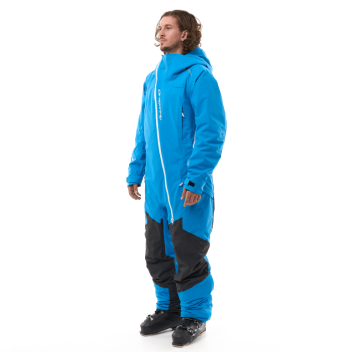 Комбинезон Dragonfly Gravity 2.0 Man Blue