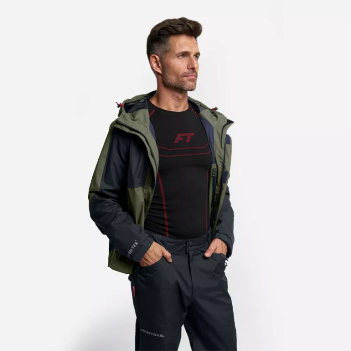 Куртка Finntrail LightSuit 3504 Khaki