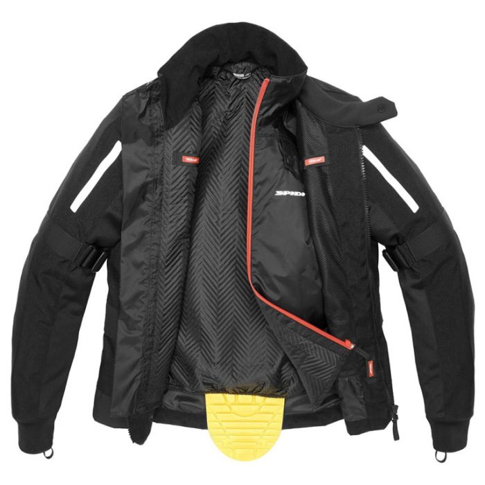 Куртка SPIDI NET H2OUT Black