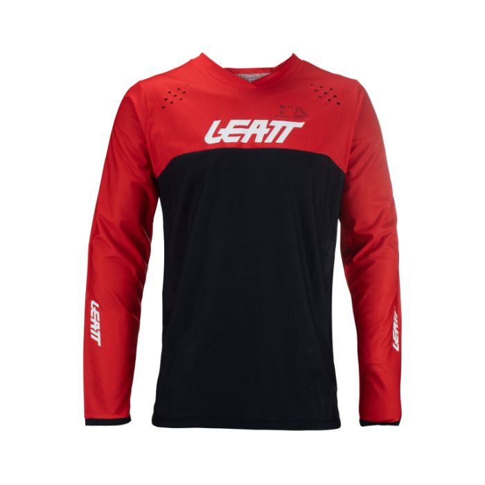 Джерси Leatt Moto 4.5 Enduro V24 Red