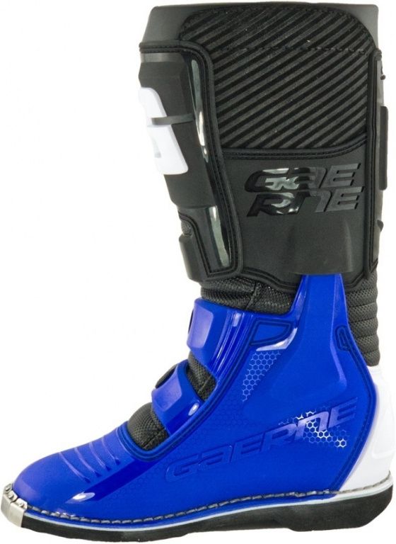 Мотоботы детские Gaerne GXJ Black/Blue