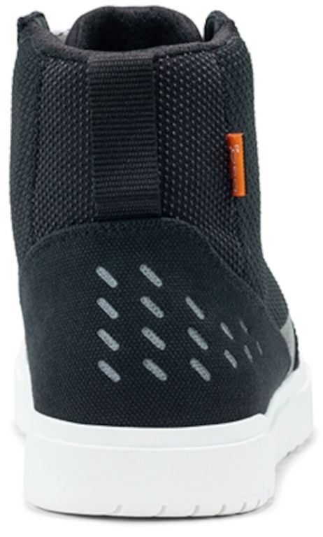 Мотоботинки Sidi Arx Air Black/White
