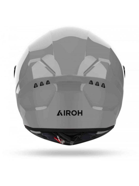 Мотошлем интеграл Airoh Connor Color Cement Grey Gloss