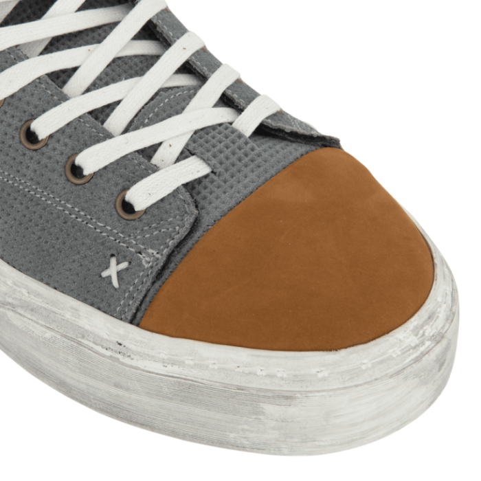 Мотокеды MadBull LX Grey
