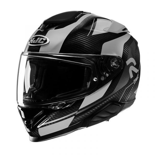 Шлем интеграл HJC RPHA71 CARBON HAMIL MC5