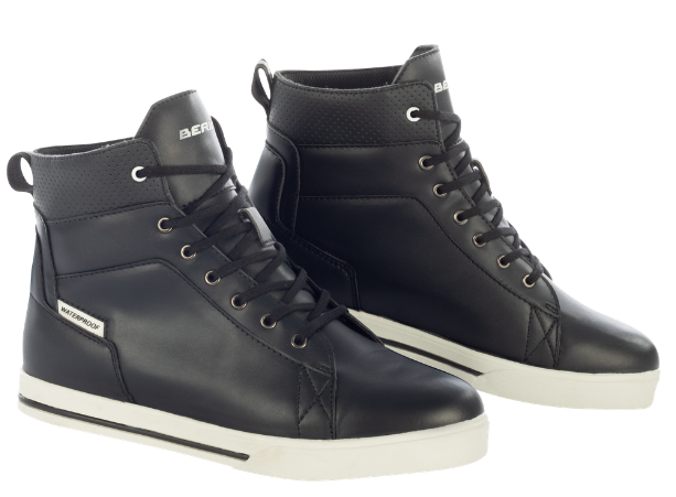 Мотокеды Bering INDY Black/White