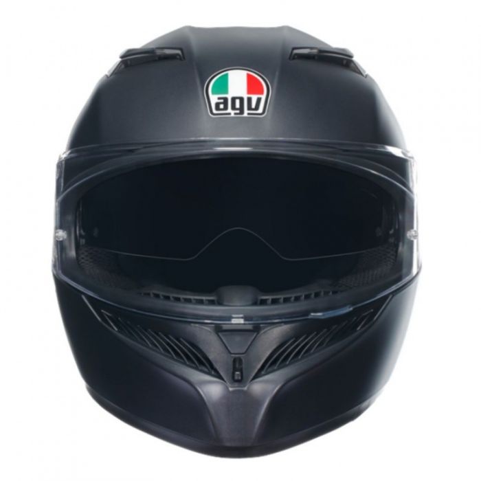 Шлем AGV K3 E2206 Matt black