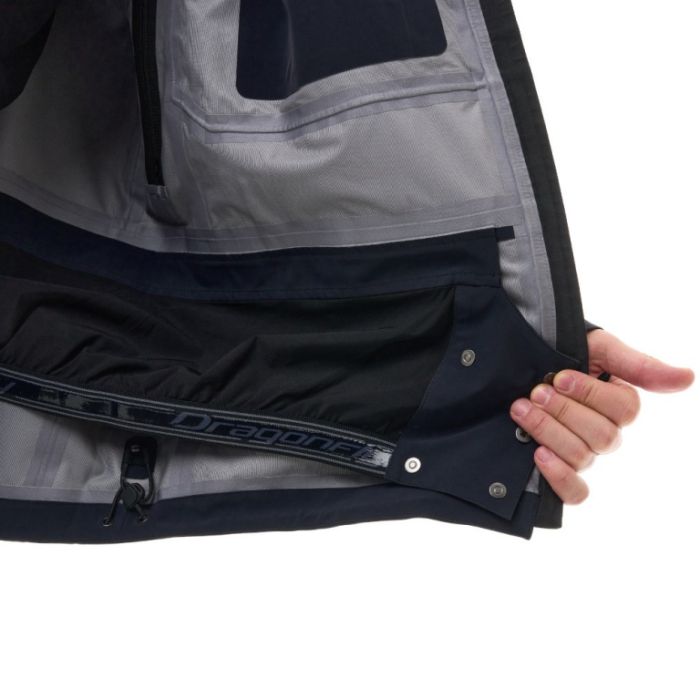 Куртка Dragonfly Freeride Pro Man Black