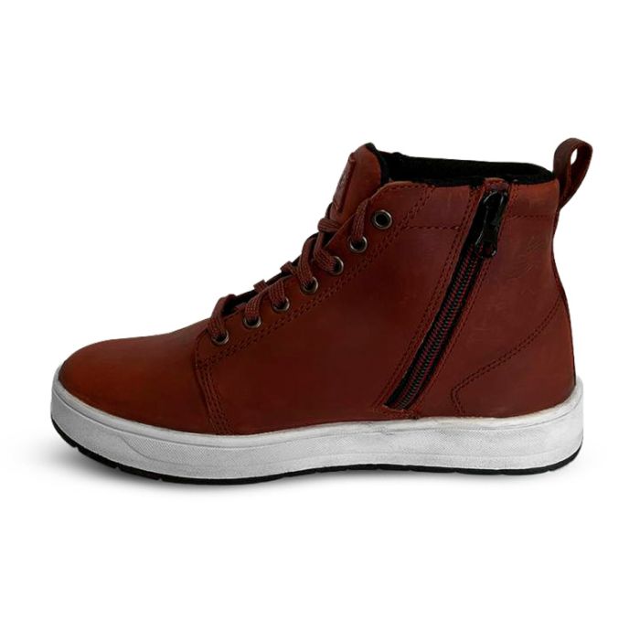 Мотоботы женские MCP Sunny Nubuck Коричневый