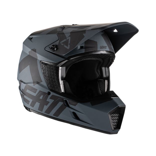 Мотошлем кроссовый Leatt 3.5 V22 Ghost