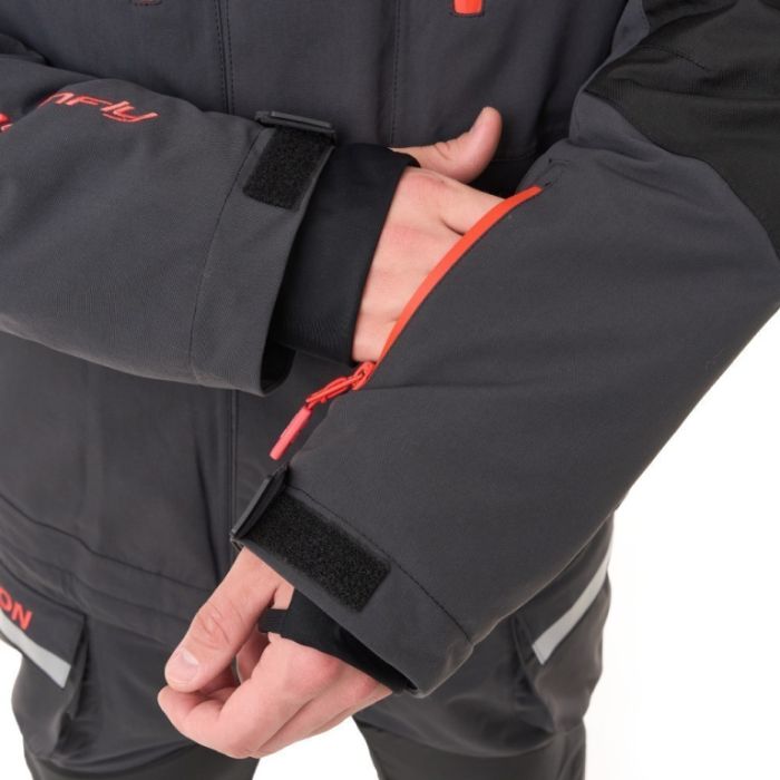 Куртка Dragonfly Expedition Dark Grey
