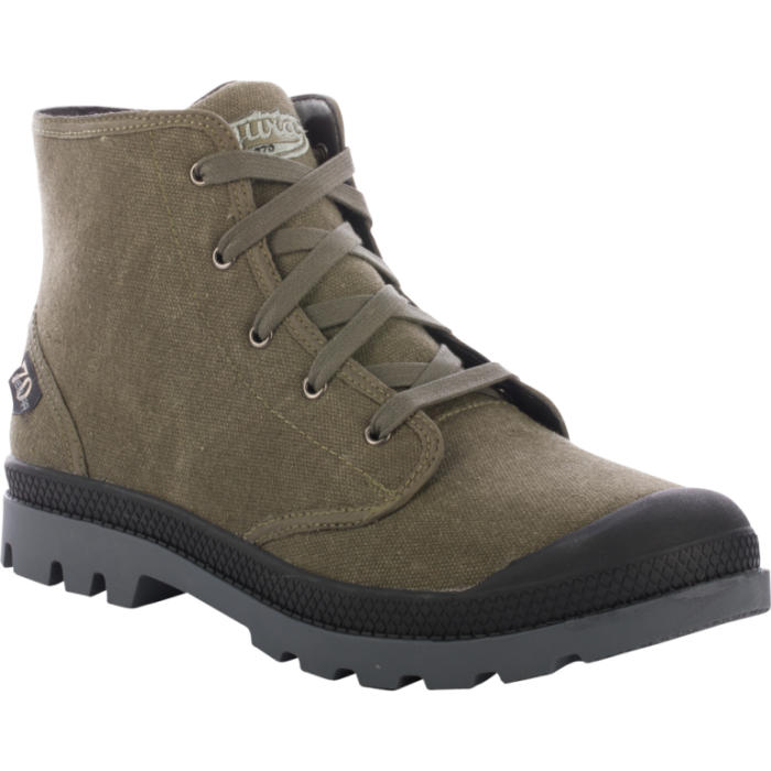 Мотоботы Segura Katoomba Khaki