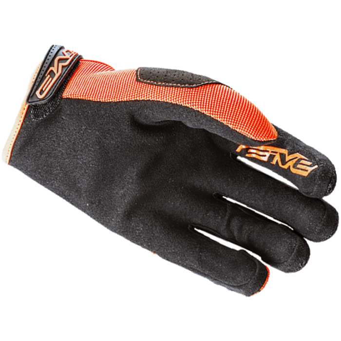 Мотоперчатки Five MXF3 Black-Fluo Orange